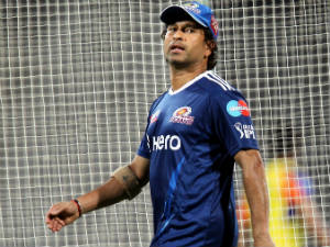 My finger is fine, says Sachin Tendulkar